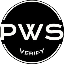 شعار PWS-Verify